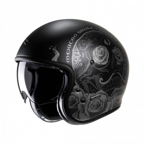 V31 Desto Black/Grey MC5SF