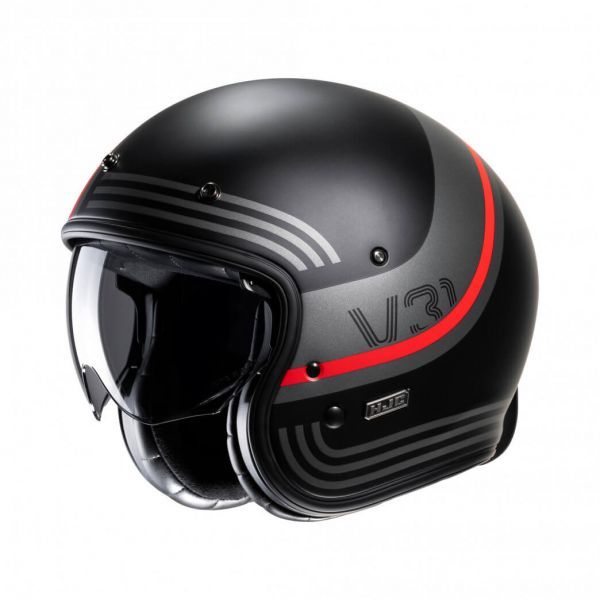 V31 Byron Black/Red MC1SF