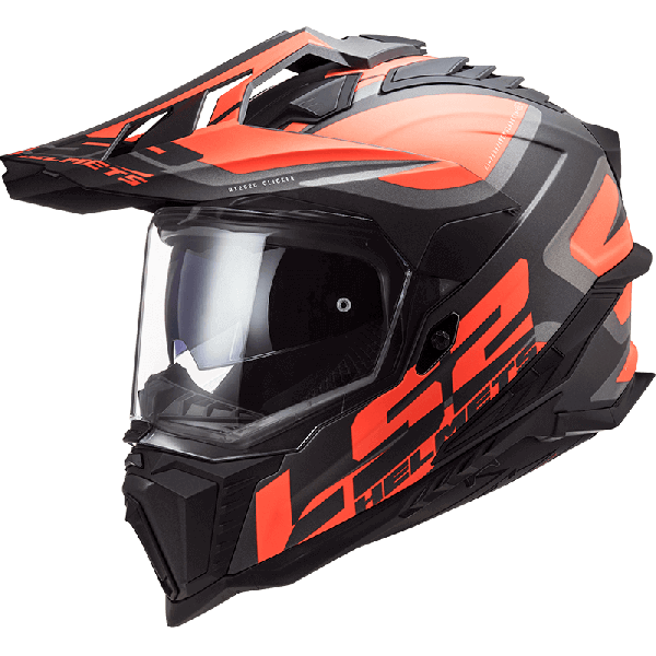 Explorer Alter Black Fl.Orange-06