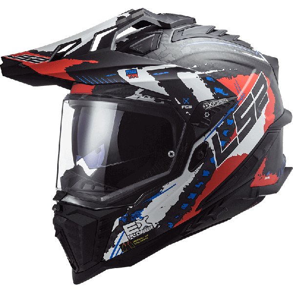Explorer Carbon Extend Red-06