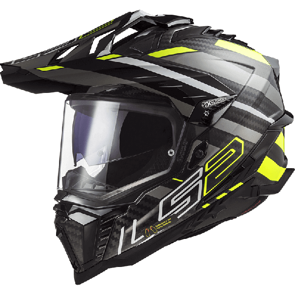 Explorer Carbon Edge Black Yellow-06