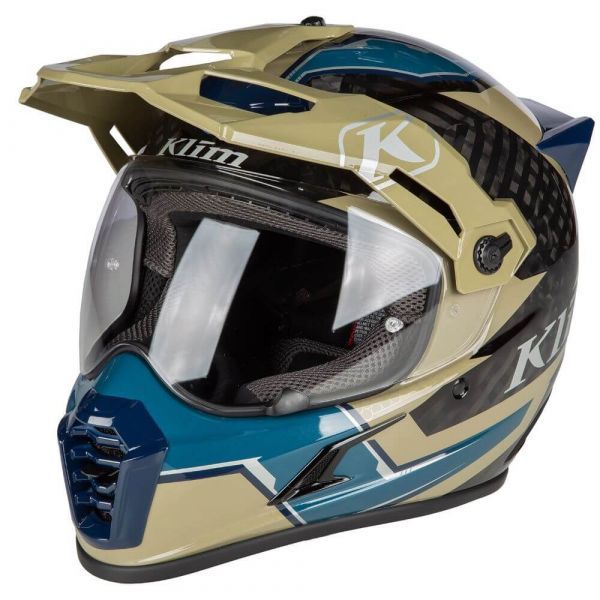 Krios Pro Helmet Ventura Burnt Olive