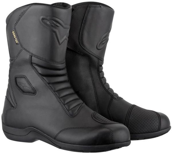 Web Gore-Tex Boots Black