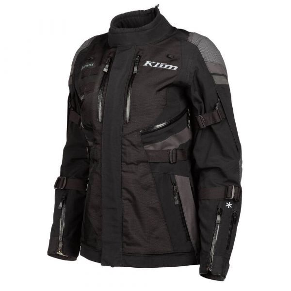 Artemis Jacket Stealth Black