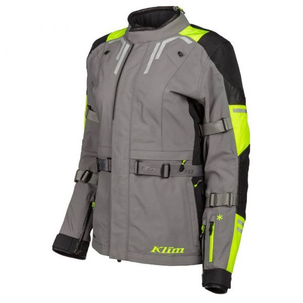 Altitude Jacket Castlerock Hi-Vis