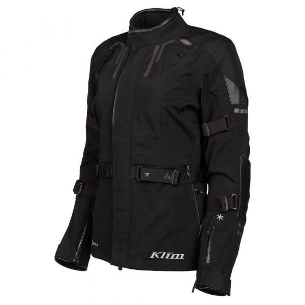 Altitude Jacket Stealth Black