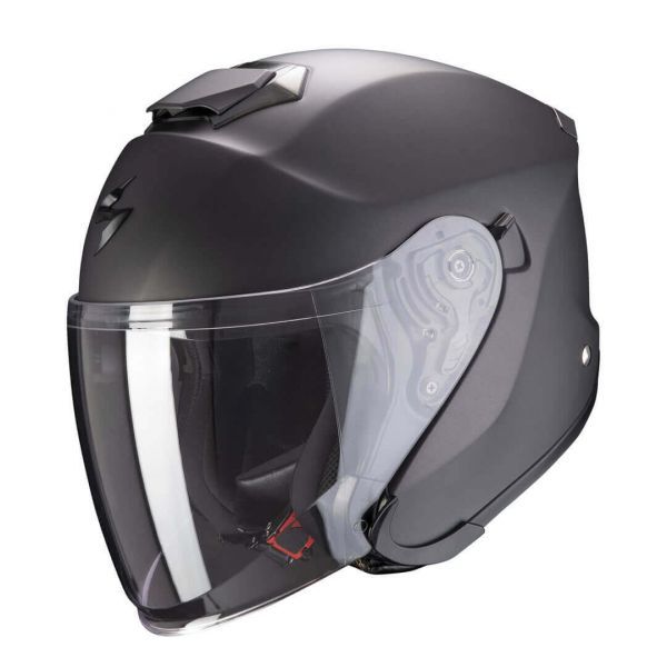 EXO-S1 SOLID Matt anthracite
