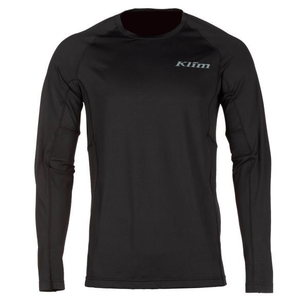 Aggressor 1.0 Long Sleeve Black
