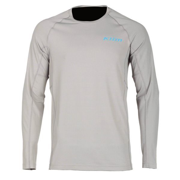Aggressor 1.0 Long Sleeve Monument Gray