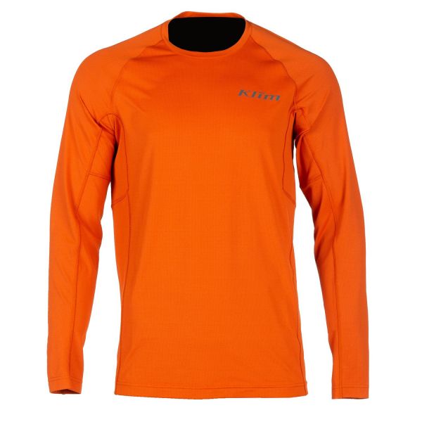 Aggressor 1.0 Long Sleeve Potter's Clay