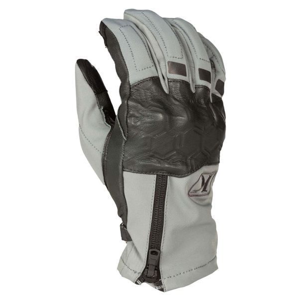 Vanguard GTX Short Gloves Monument Gray