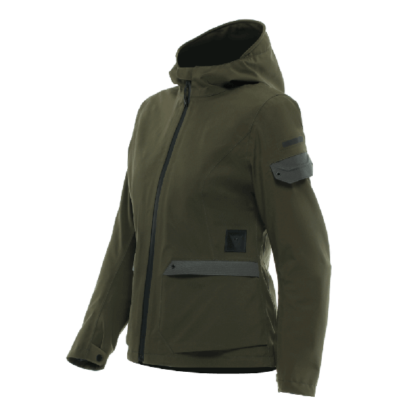 Centrale Abs. Pro Jacket Women Green 006