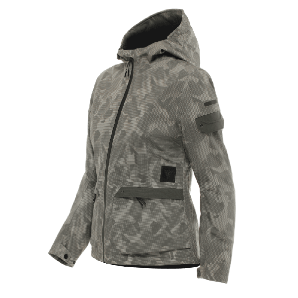 Centrale Abs. Pro Jacket Women LondonCamo 54L