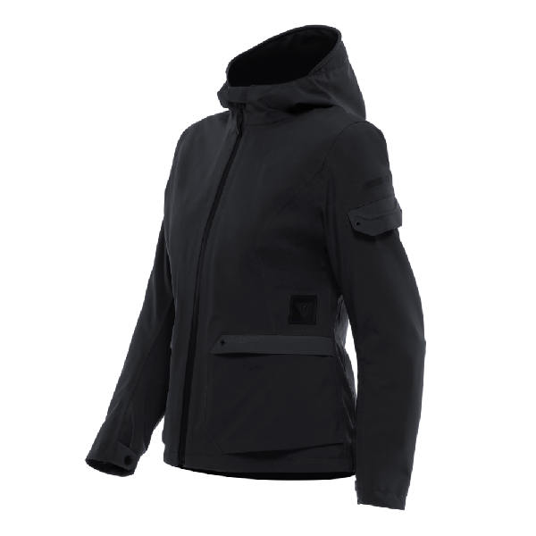 Centrale Abs. Pro Jacket Women Blk 001