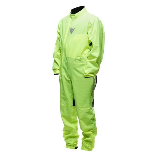 Ultralight Rain Suit Fluo-Yellow 041