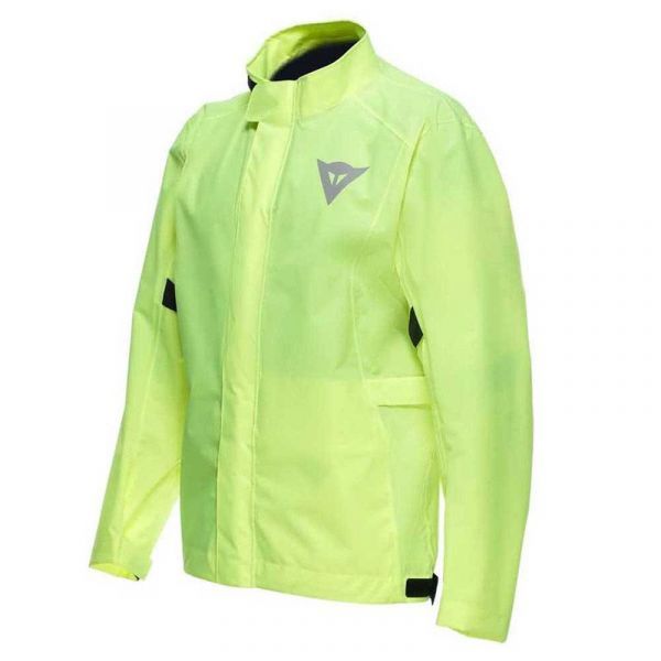 Ultralight Rain Jacket Fluo-Yellow 041