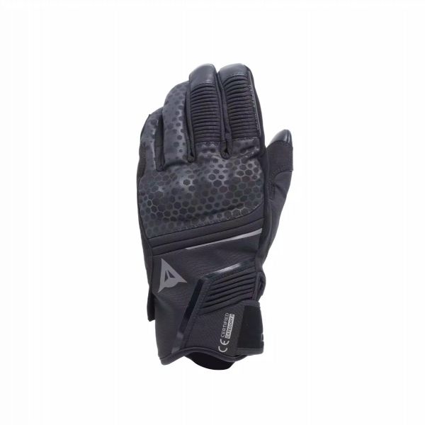 Tempest 2 D-Dry Short Thermal Gloves Blk 001